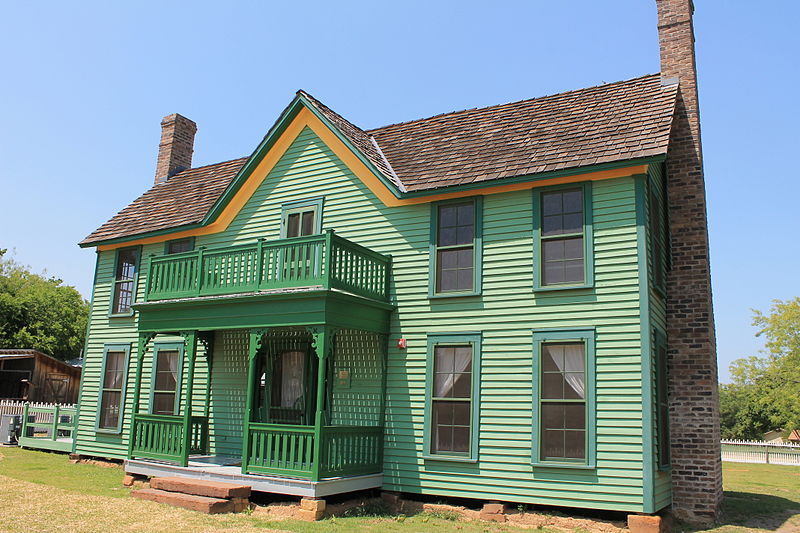 Thomas J. and Elizabeth Nash Farm