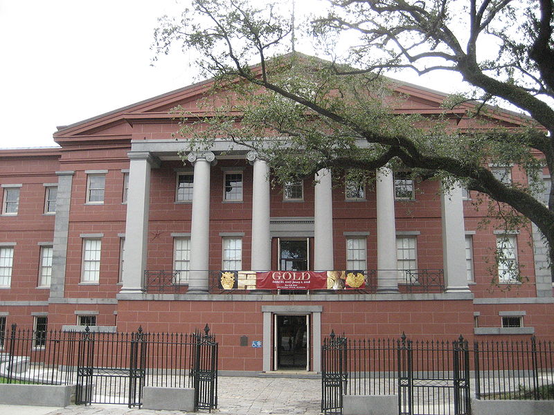 Casa de Moneda de Nueva Orleans