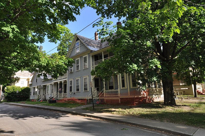 Homestead–Horton Neighborhood Historic District
