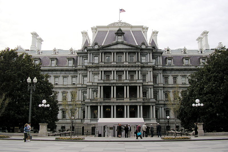 Edificio de la Oficina Ejecutiva Eisenhower