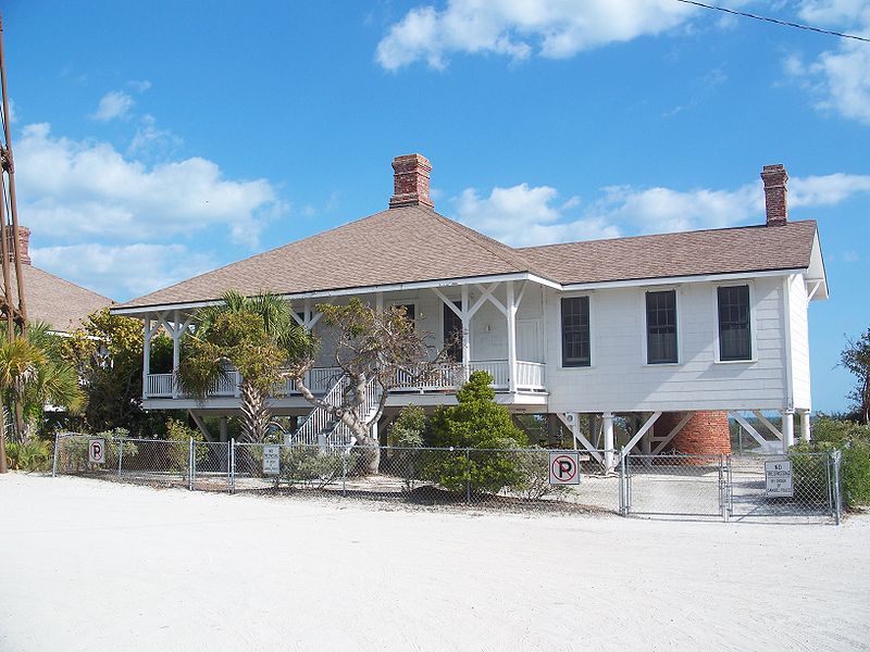 Sanibel Island Light