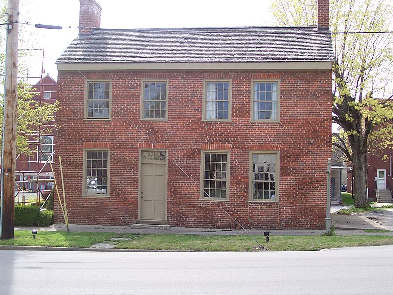 Corydon Historic District