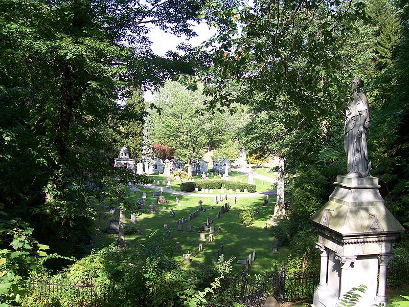 Mount Hope Cemetery