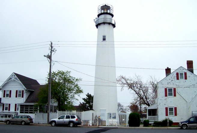 Fenwick Island Light