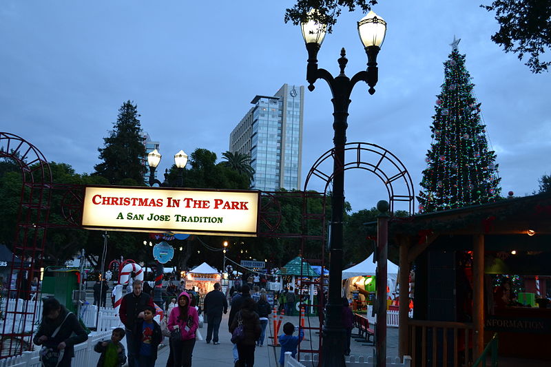 Christmas in the Park