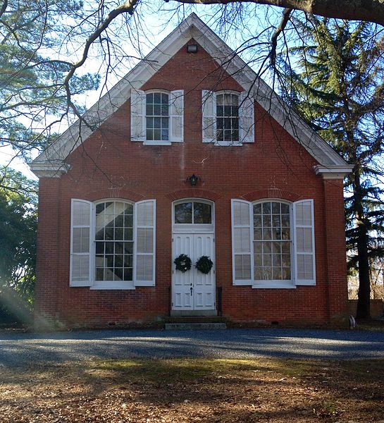 Third Haven Meeting House