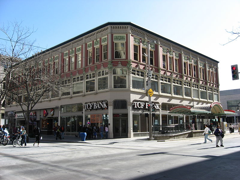 16th Street Mall