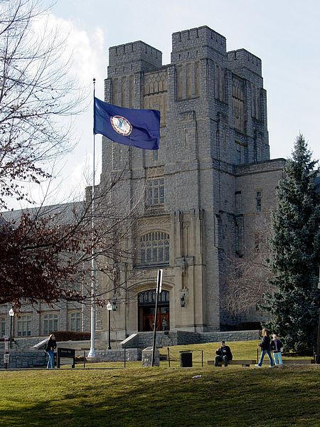 Institut polytechnique et université d'État de Virginie