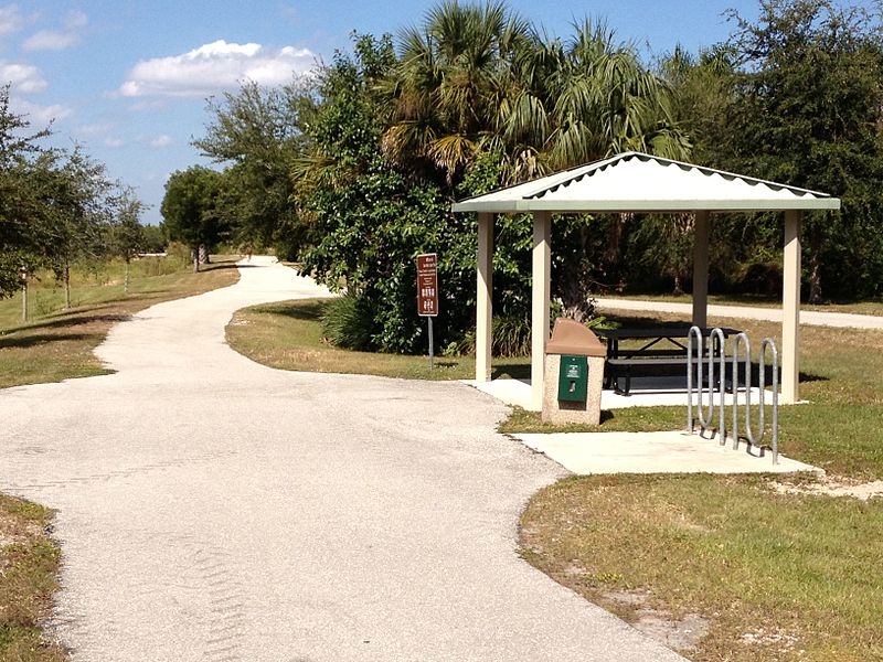 John Yarbrough Linear Park