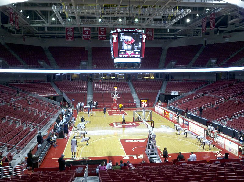 Liacouras Center