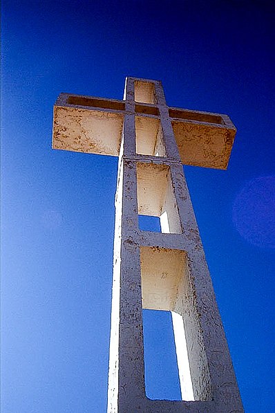 Mount Soledad cross controversy