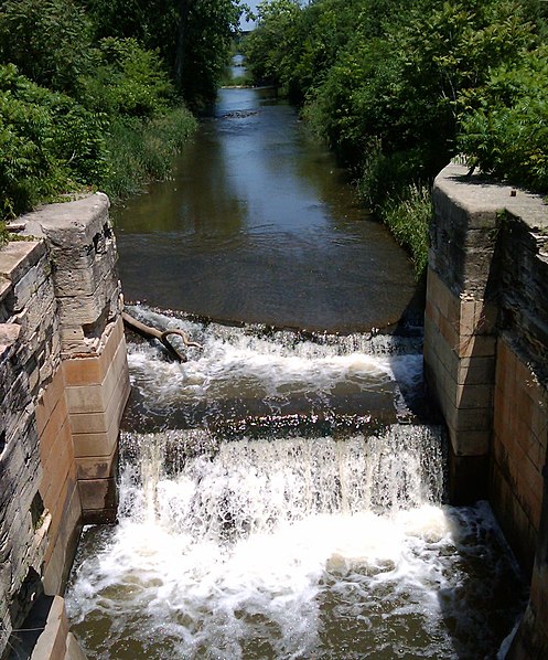 Illinois and Michigan Canal