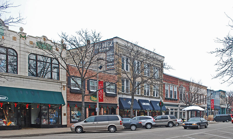 Holland Downtown Historic District