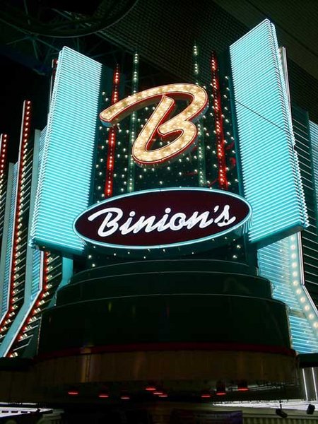 Binion’s Gambling Hall and Hotel