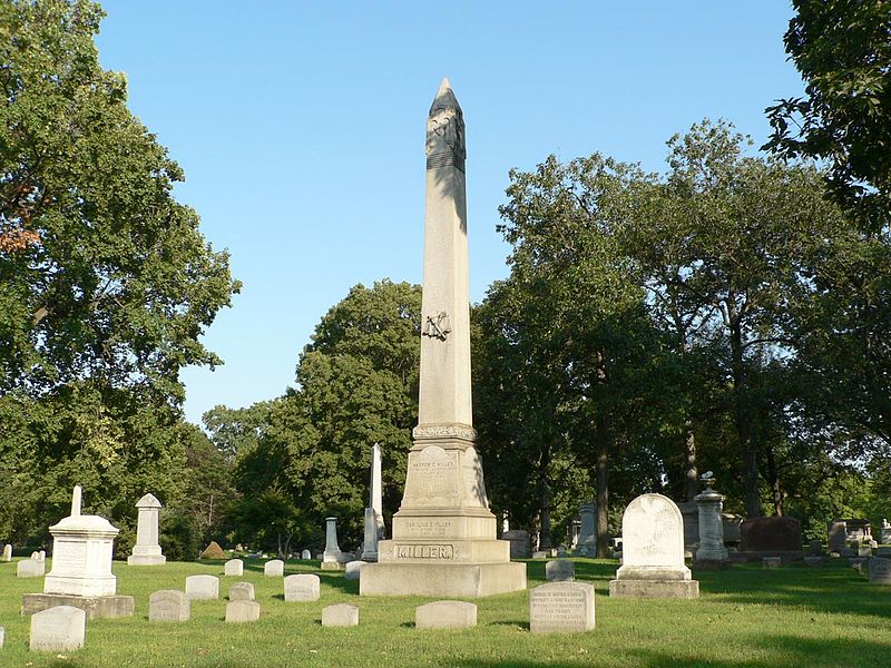 Forest Home Cemetery