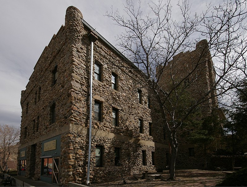 Colorado National Guard Armory