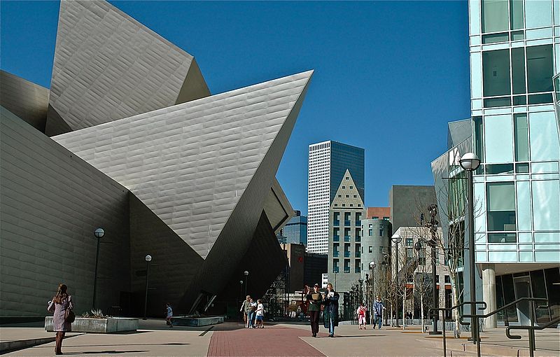 Denver Art Museum