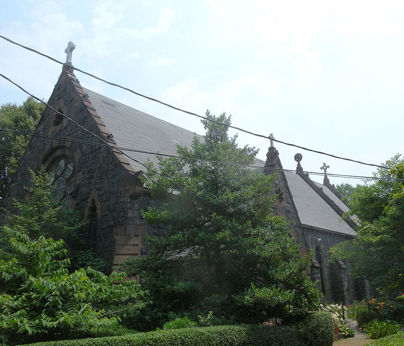 St. Paul's Memorial Church