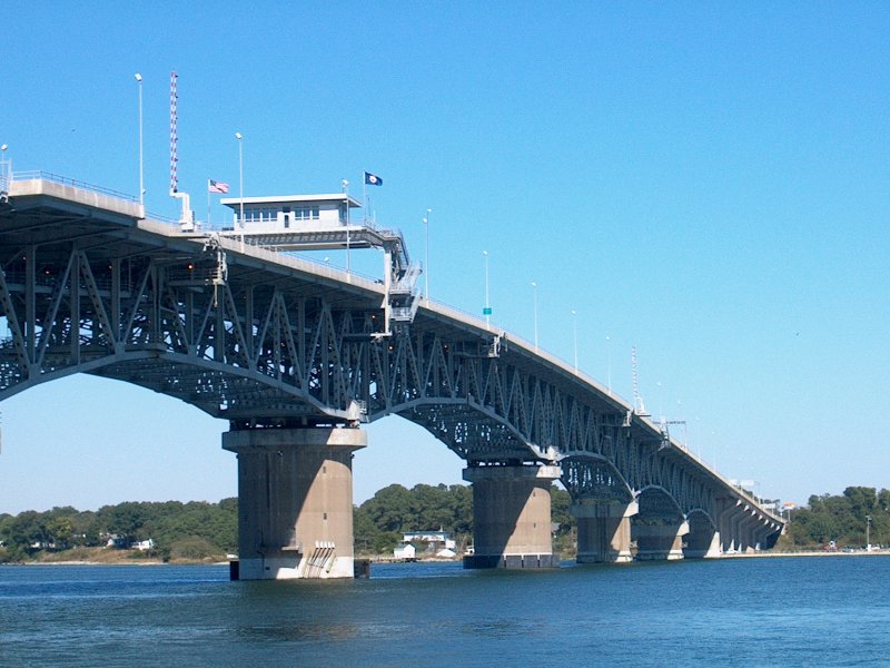 George P. Coleman Memorial Bridge