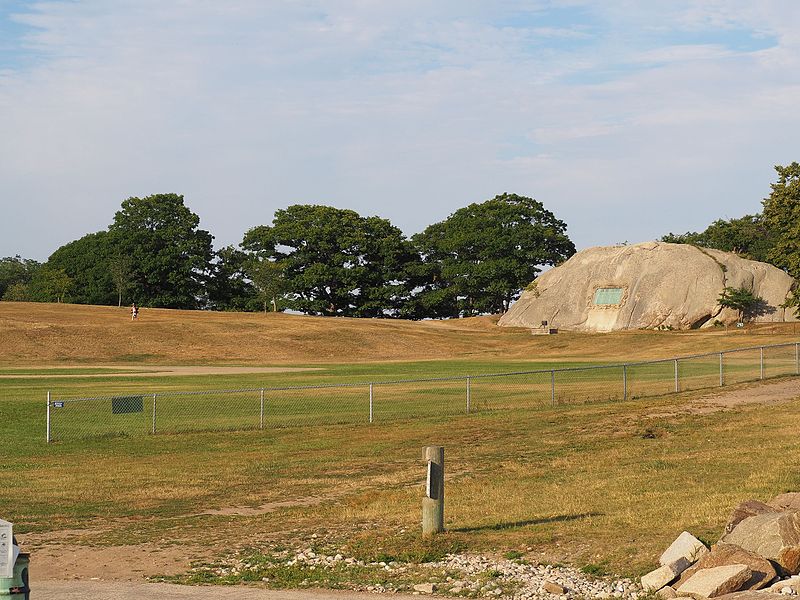 Stage Fort Park