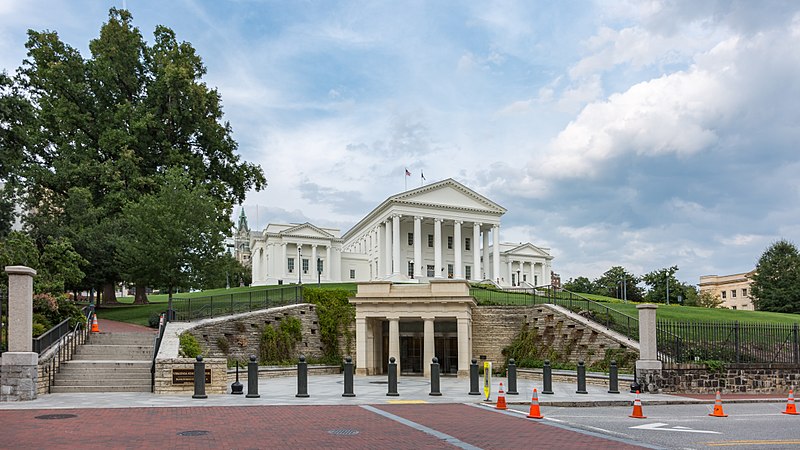 Virginia State Capitol