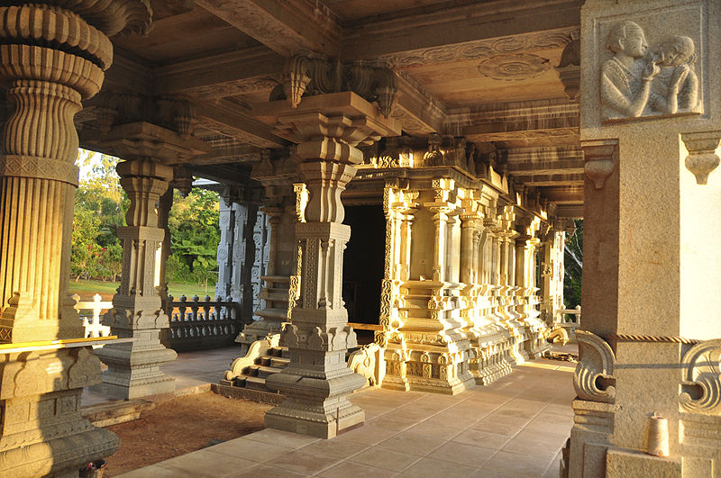 Iraivan Temple