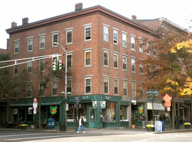 Chapel Street Historic District