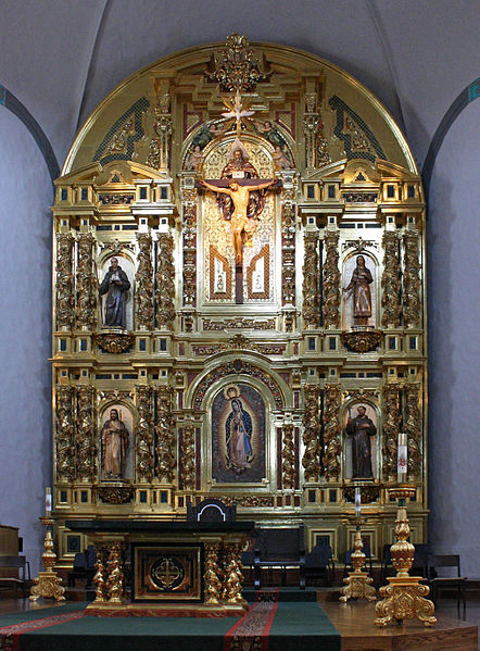 Misión Basílica de San Juan Capistrano