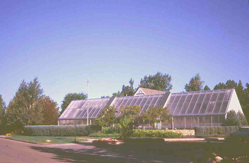 Jardín botánico de Cheyenne
