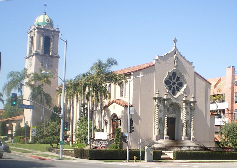 Kościół katolicki św. Tymoteusza