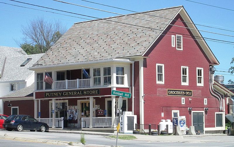 Putney Village Historic District