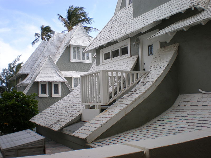 Honolulu Tudor–French Norman Cottages