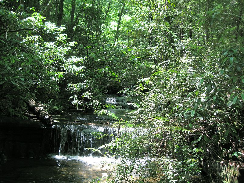 Park Stanowy Table Rock