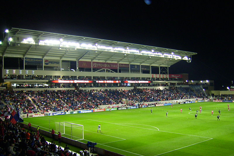SeatGeek Stadium