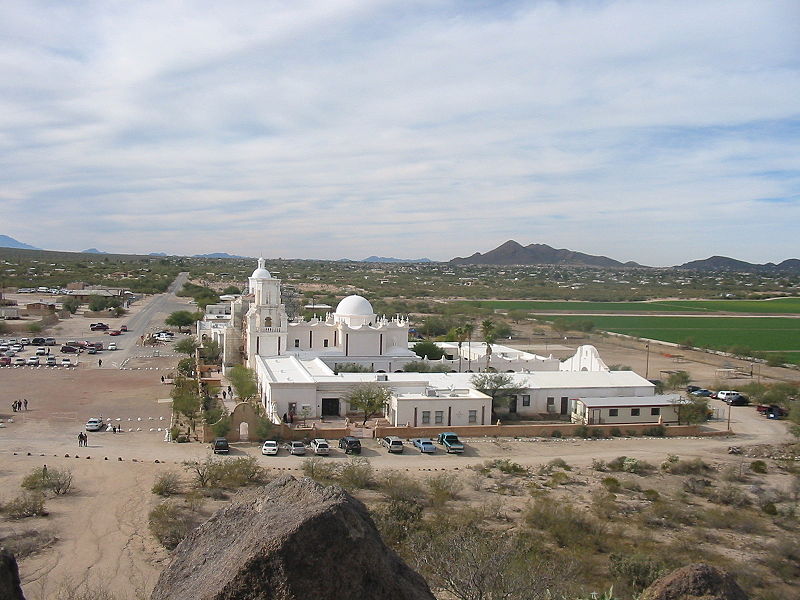 Avra Valley, Tucson