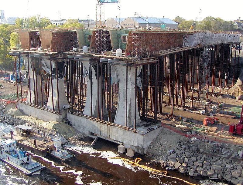 I-35W Saint Anthony Falls Bridge