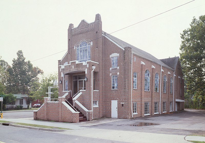 Église baptiste Béthel de Birmingham