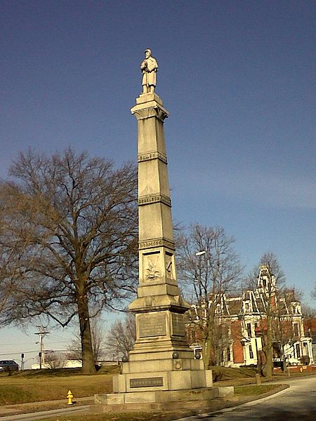 College Square Historic District