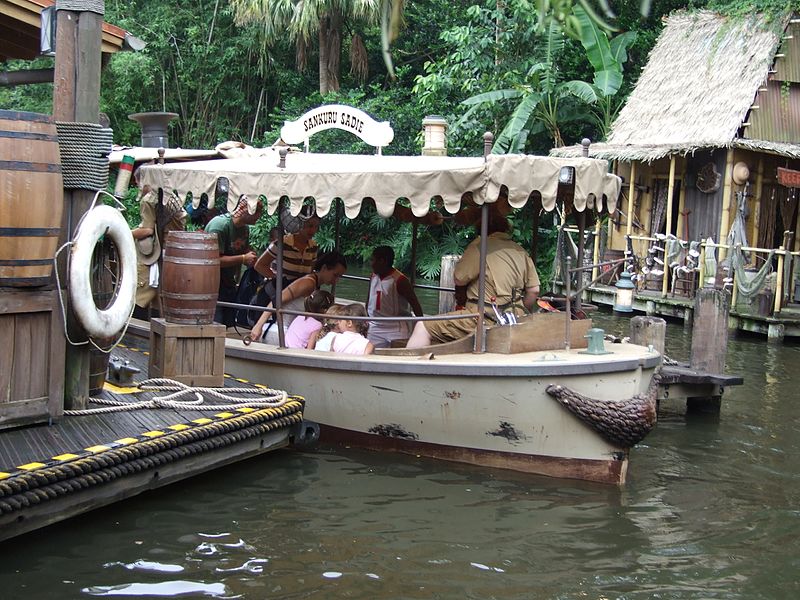 Jungle Cruise