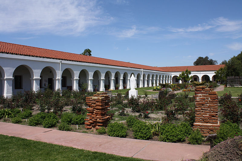 Misión San Luis Rey de Francia