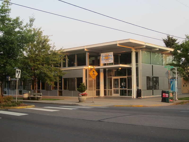 Woodstock Library