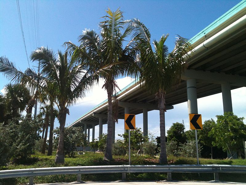 Jewfish Creek Bridge