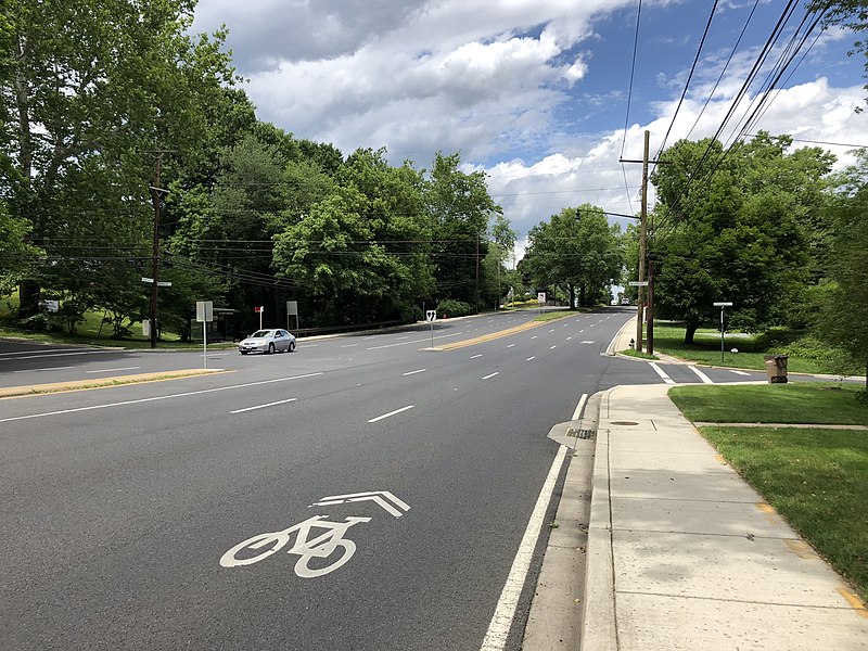 Chevy Chase View, Kensington