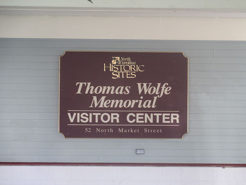 Thomas Wolfe House