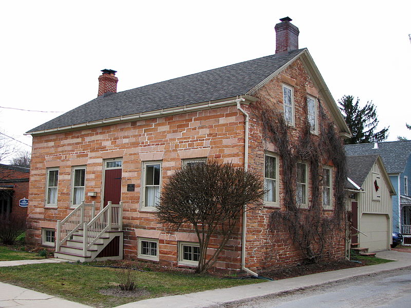 Clarkson-Knowles Cottage