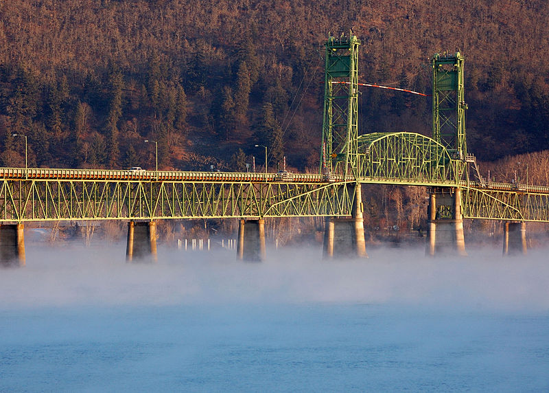 Hood River Bridge