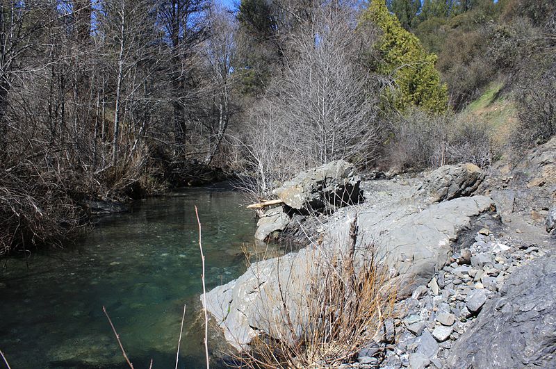 Crabtree Hot Springs