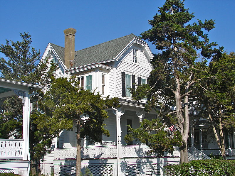 Cape May Historic District