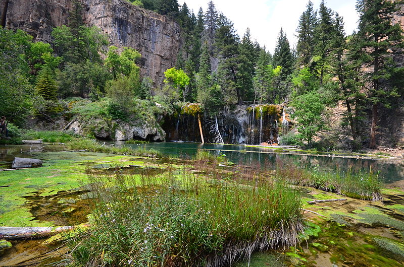 Hanging Lake, Glenwood Springs