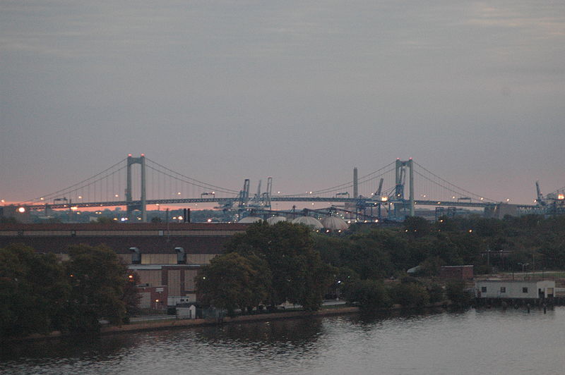 Walt Whitman Bridge